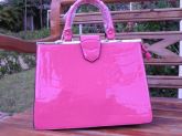 Bolsa Gênova Rosa