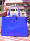 Bolsa Gênova Azul